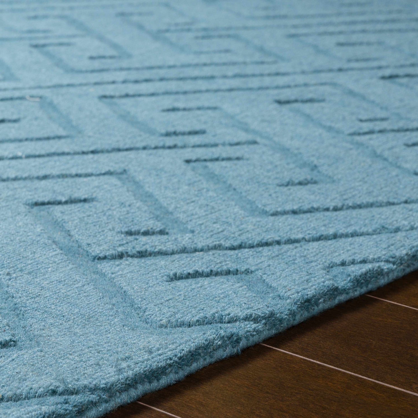 Mystique M-5453 Hand Loomed Rug