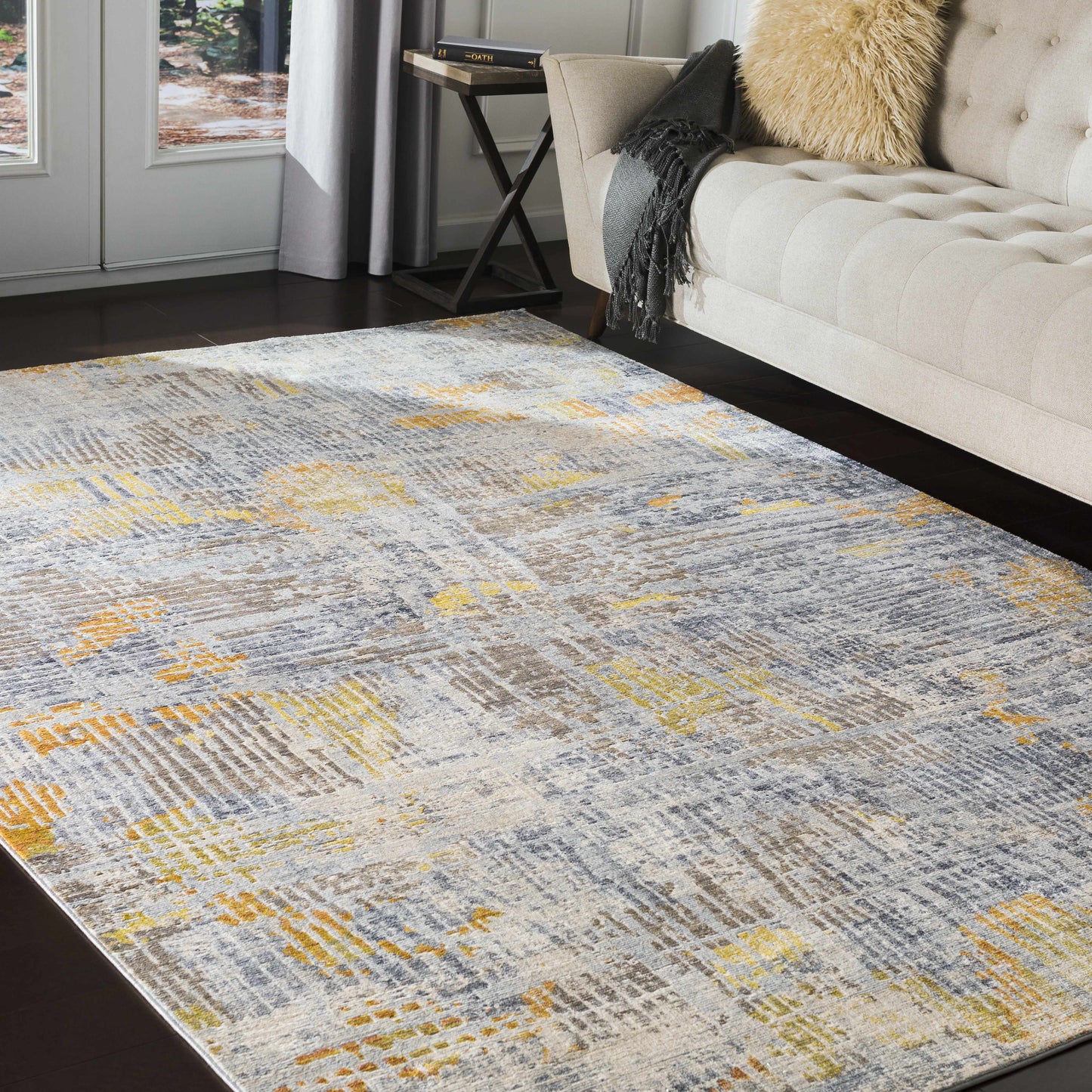 Liverpool LVP-2303 Machine Woven Rug
