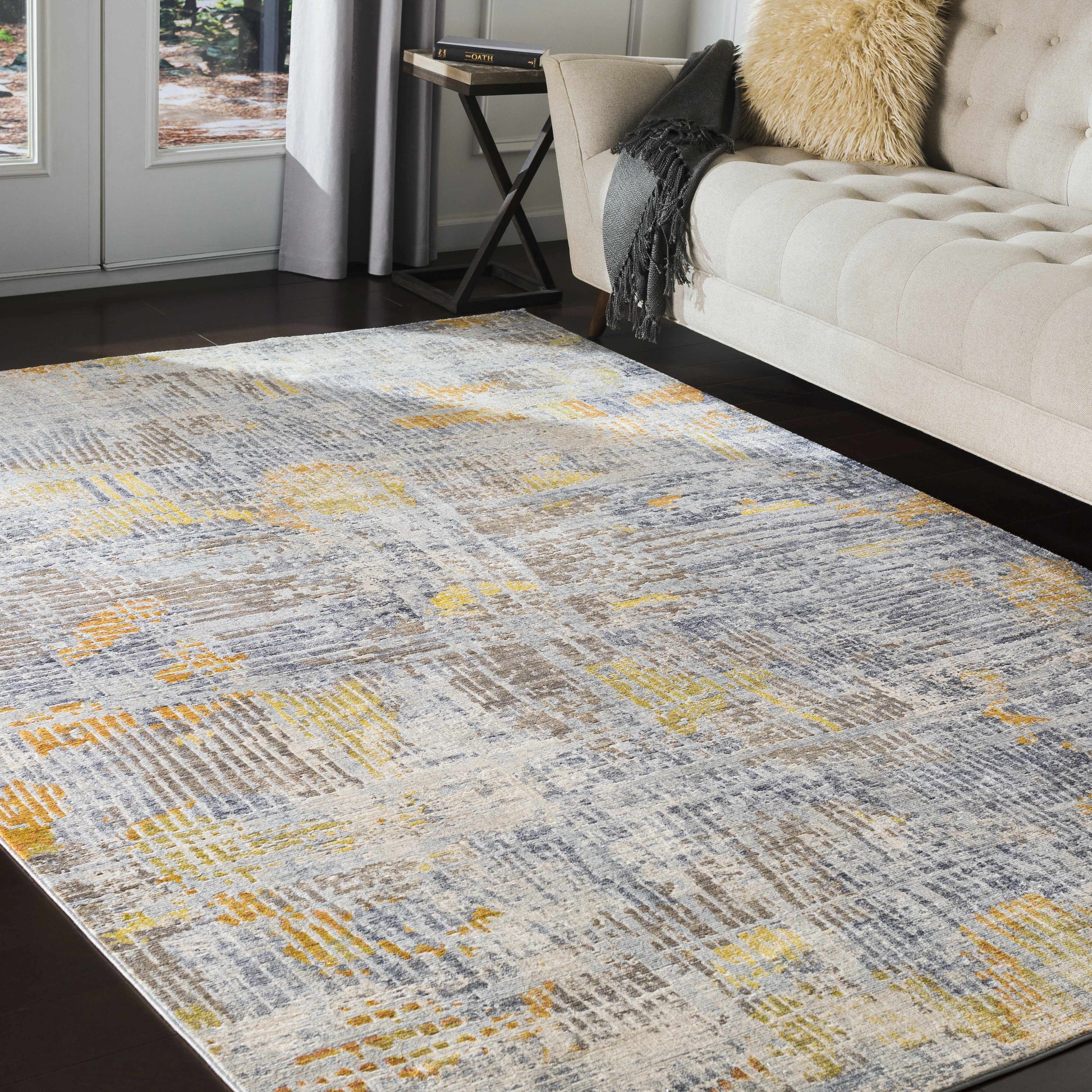 Liverpool LVP-2303 Machine Woven Rug