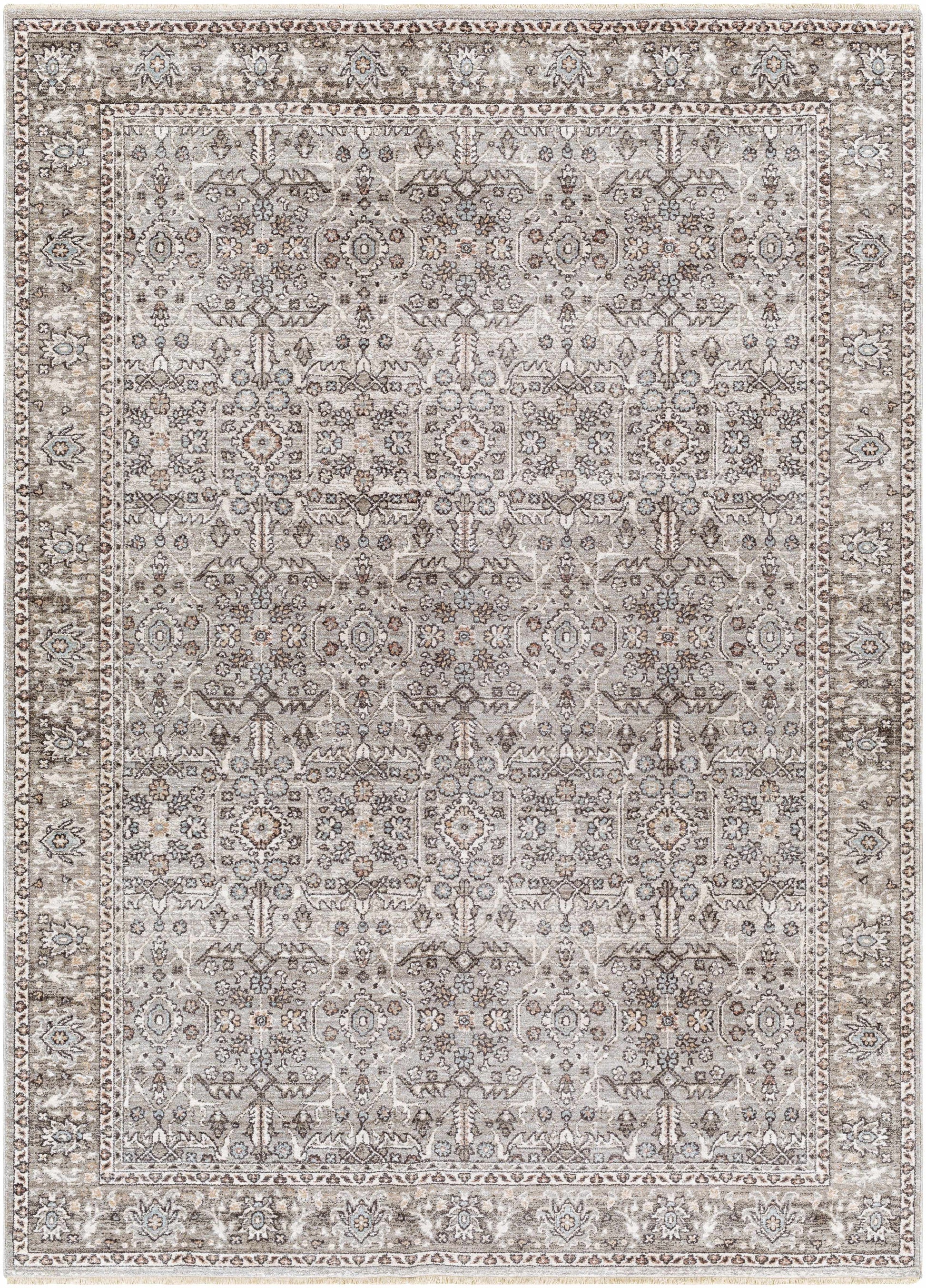 Carlisle CSI-2301 Machine Woven Rug