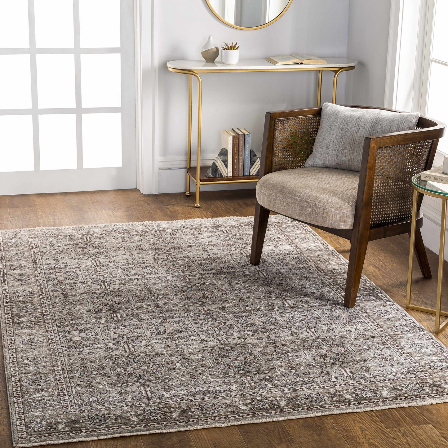 Carlisle CSI-2301 Machine Woven Rug