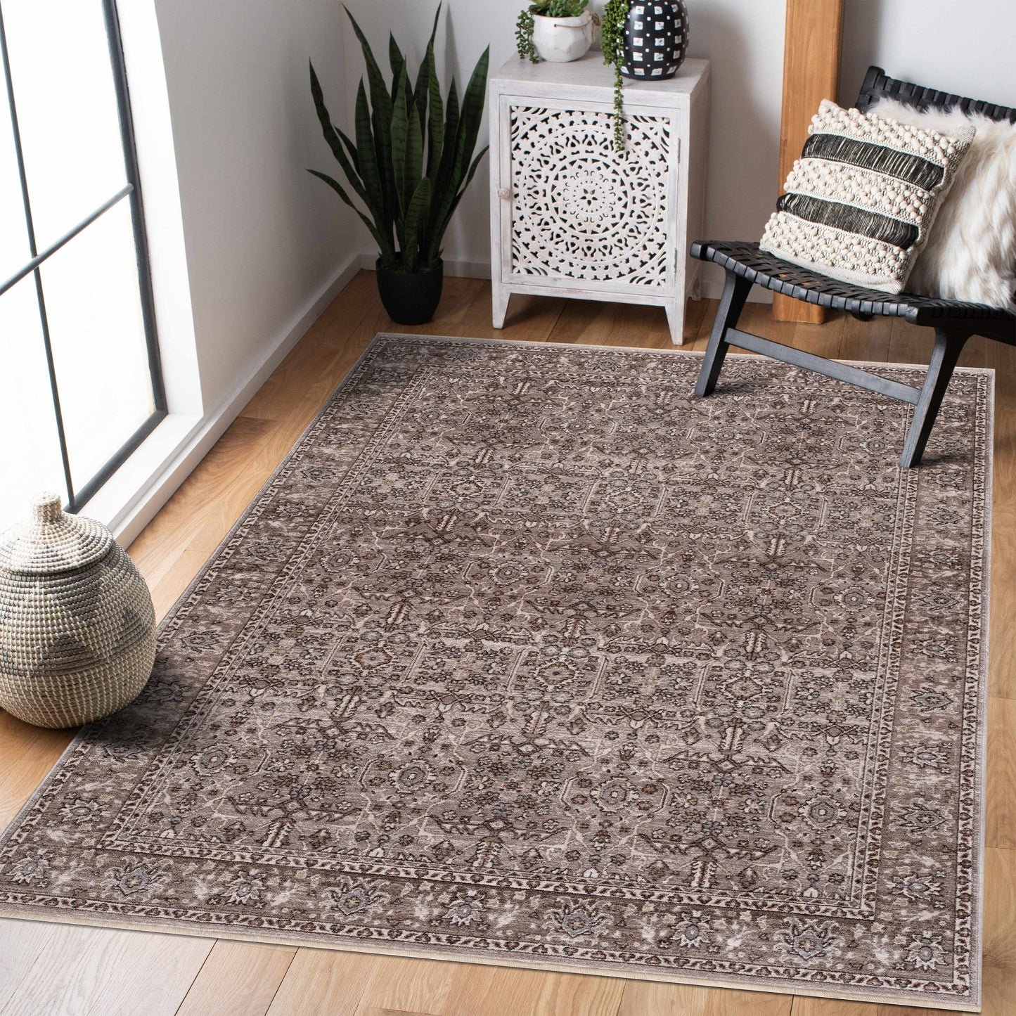 Carlisle CSI-2301 Machine Woven Rug