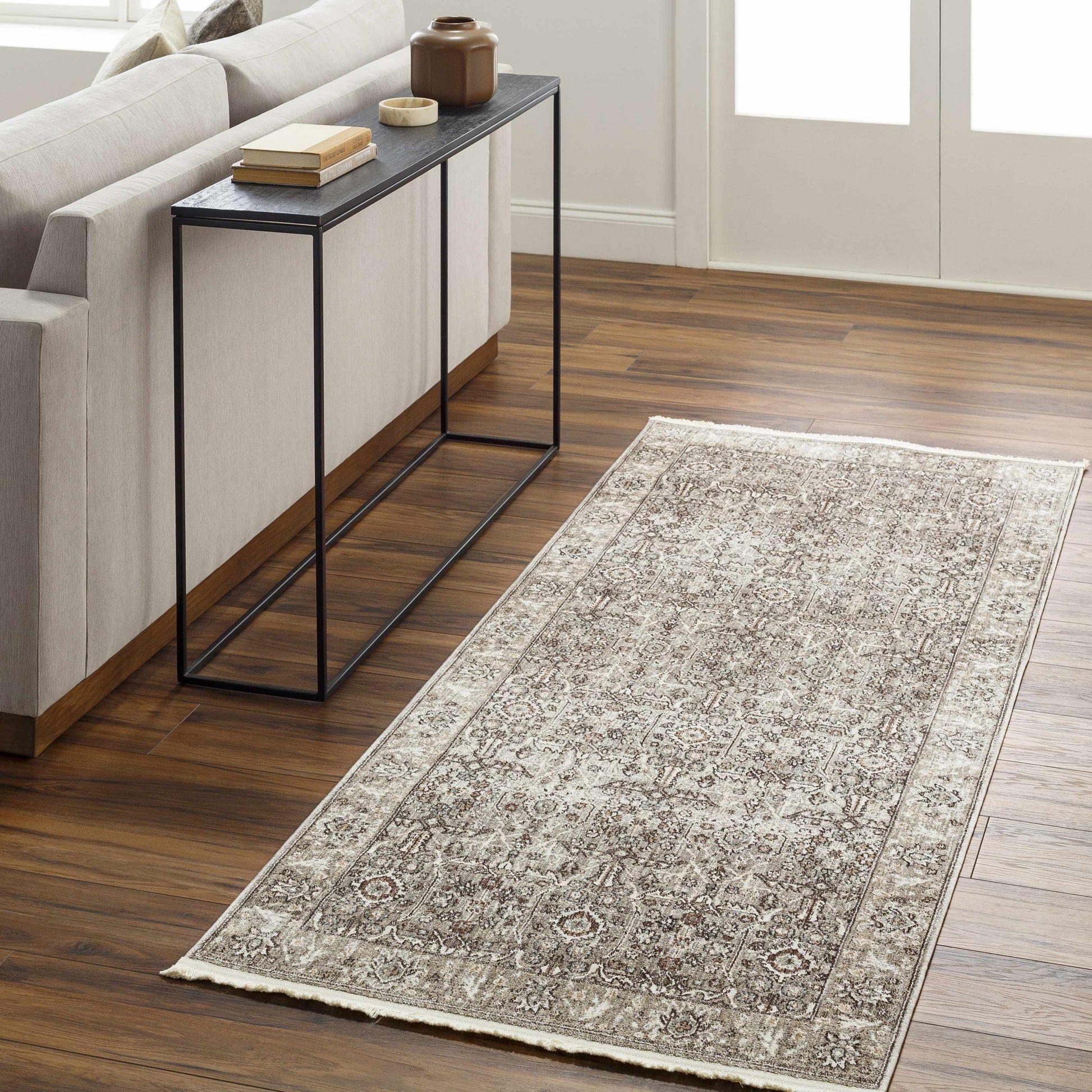 Carlisle CSI-2301 Machine Woven Rug