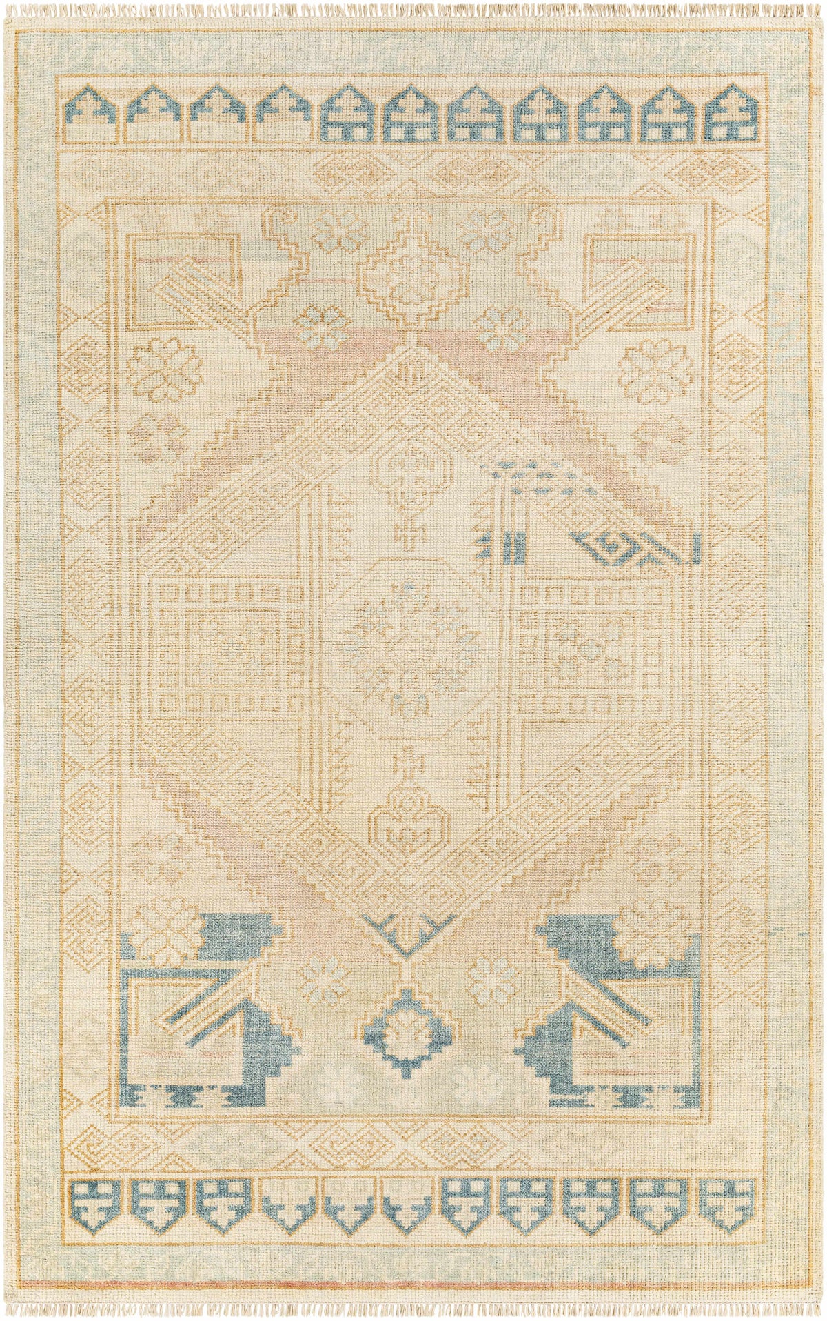 Anadolu AAU-2307 Hand Knotted Rug