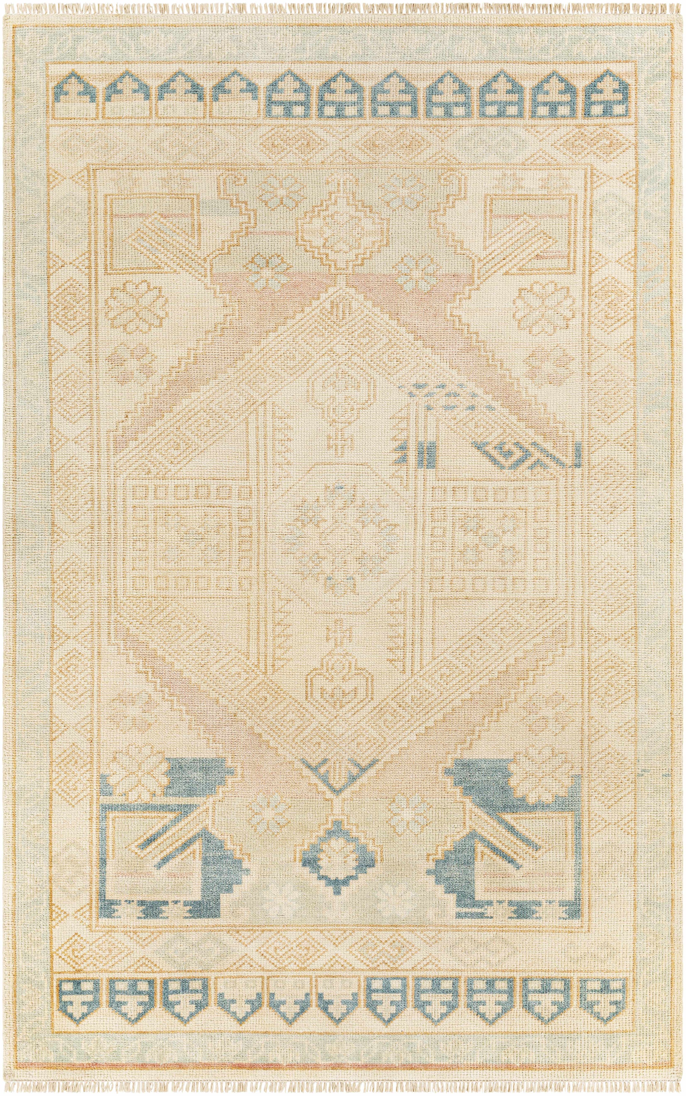 Anadolu AAU-2307 Hand Knotted Rug