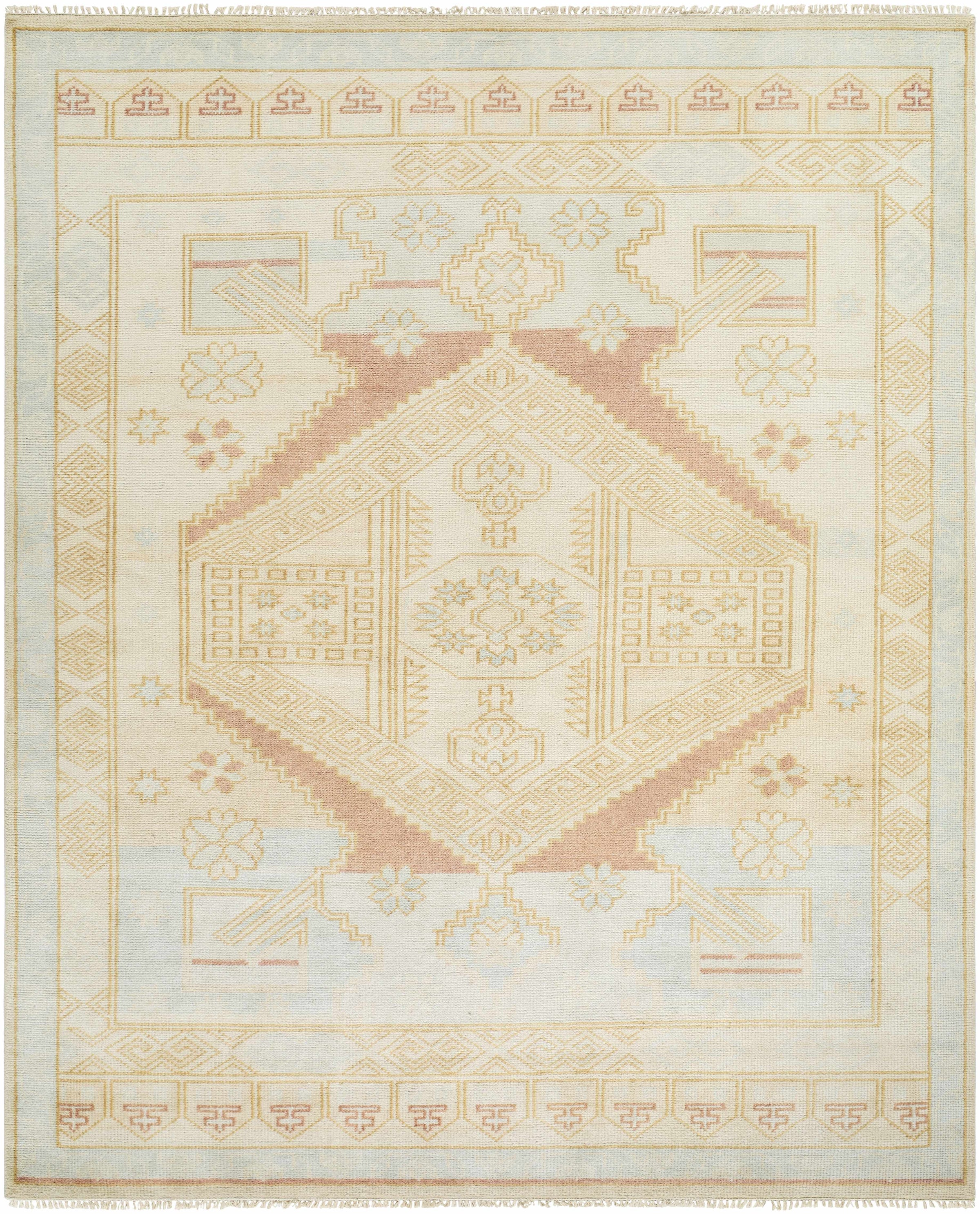 Anadolu AAU-2307 Hand Knotted Rug