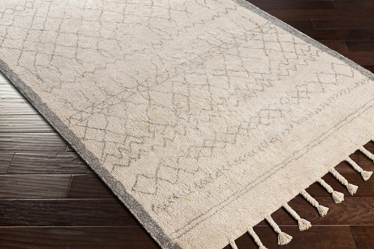 Khemisset KMS-2306 Hand Woven Rug