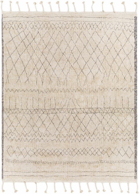 Khemisset KMS-2306 Hand Woven Rug