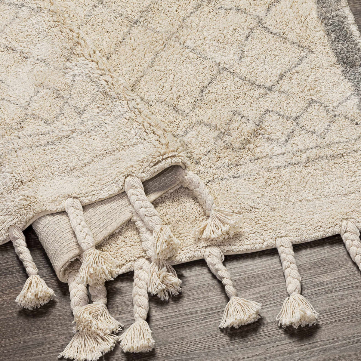 Khemisset KMS-2306 Hand Woven Rug