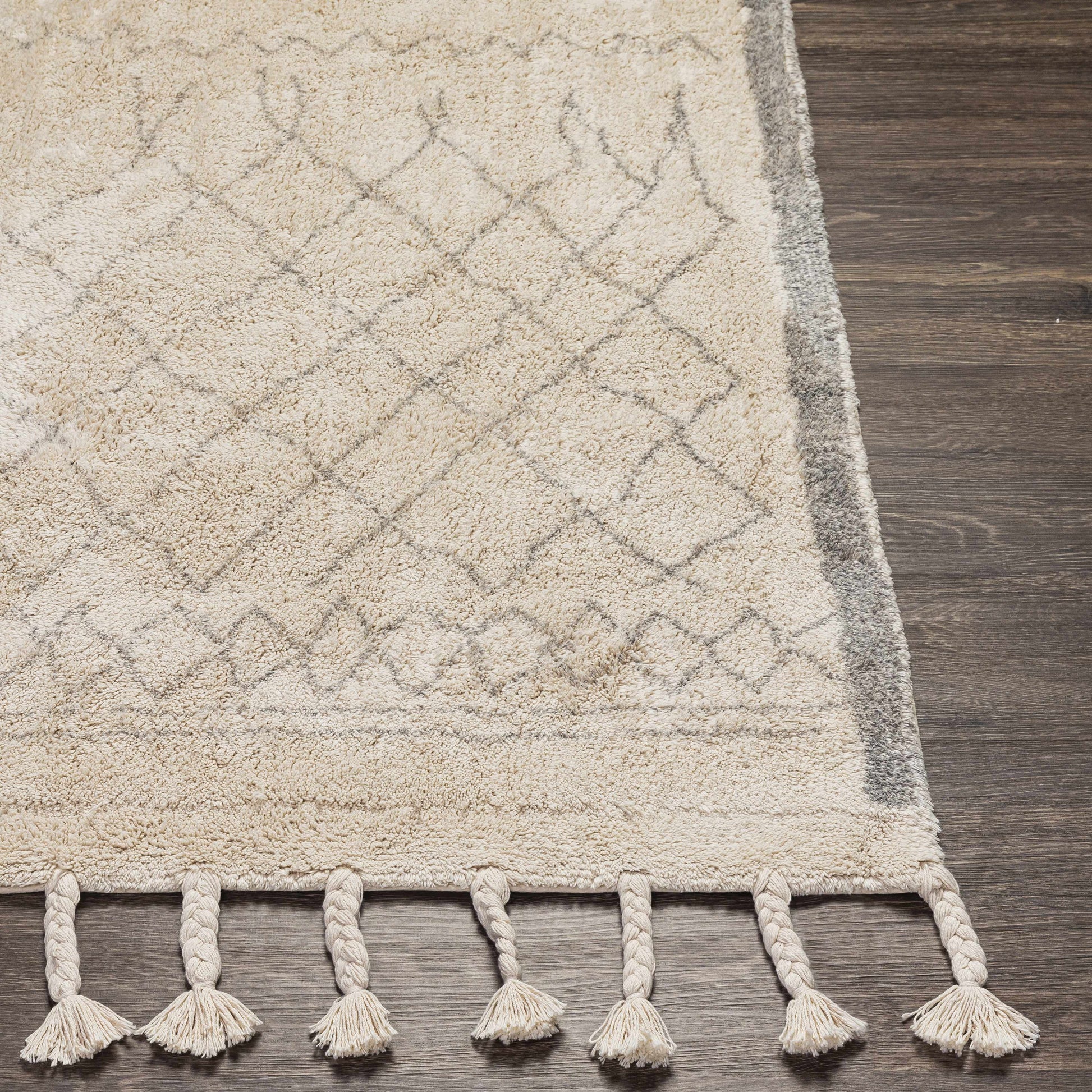 Khemisset KMS-2306 Hand Woven Rug