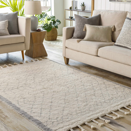 Khemisset KMS-2306 Hand Woven Rug
