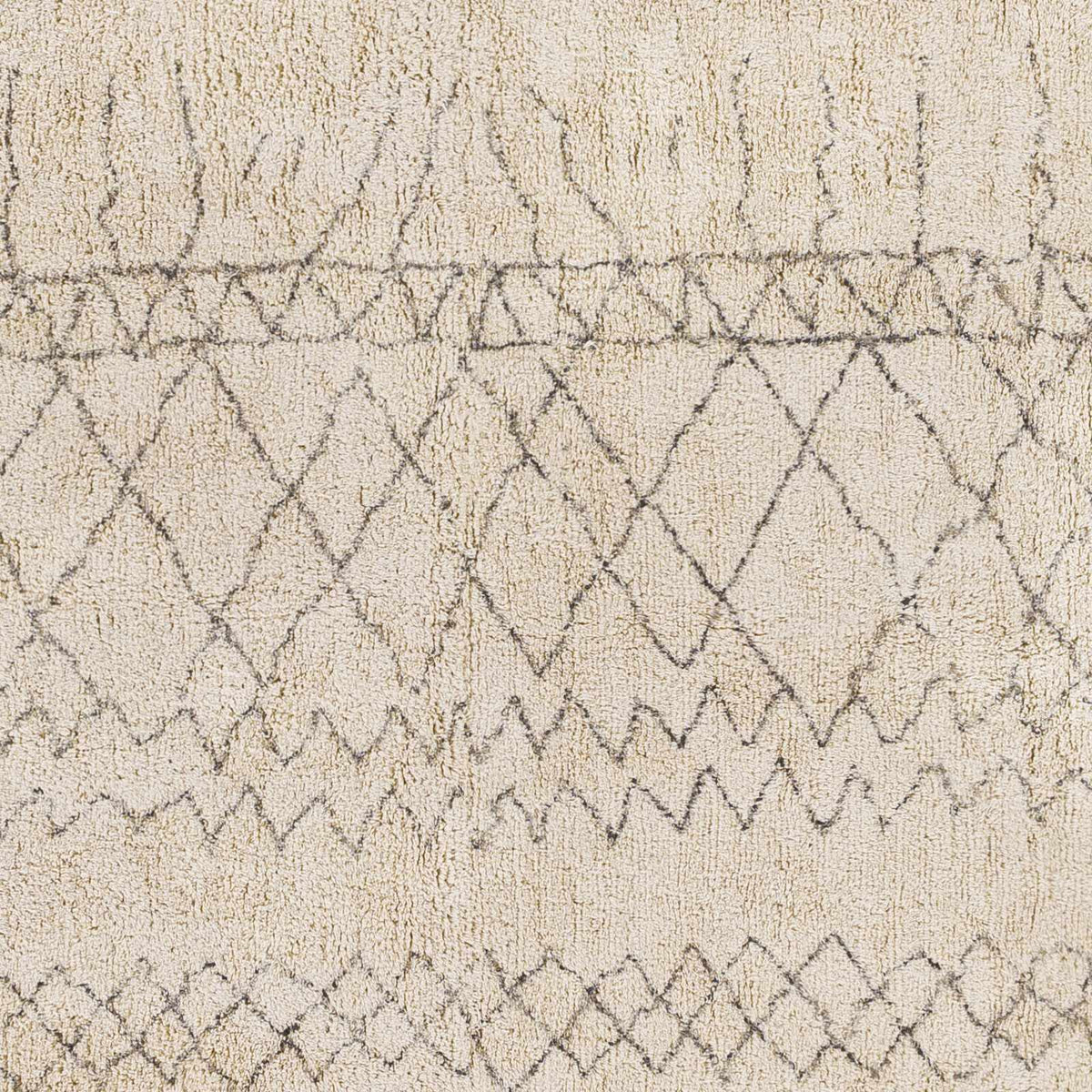Khemisset KMS-2306 Hand Woven Rug