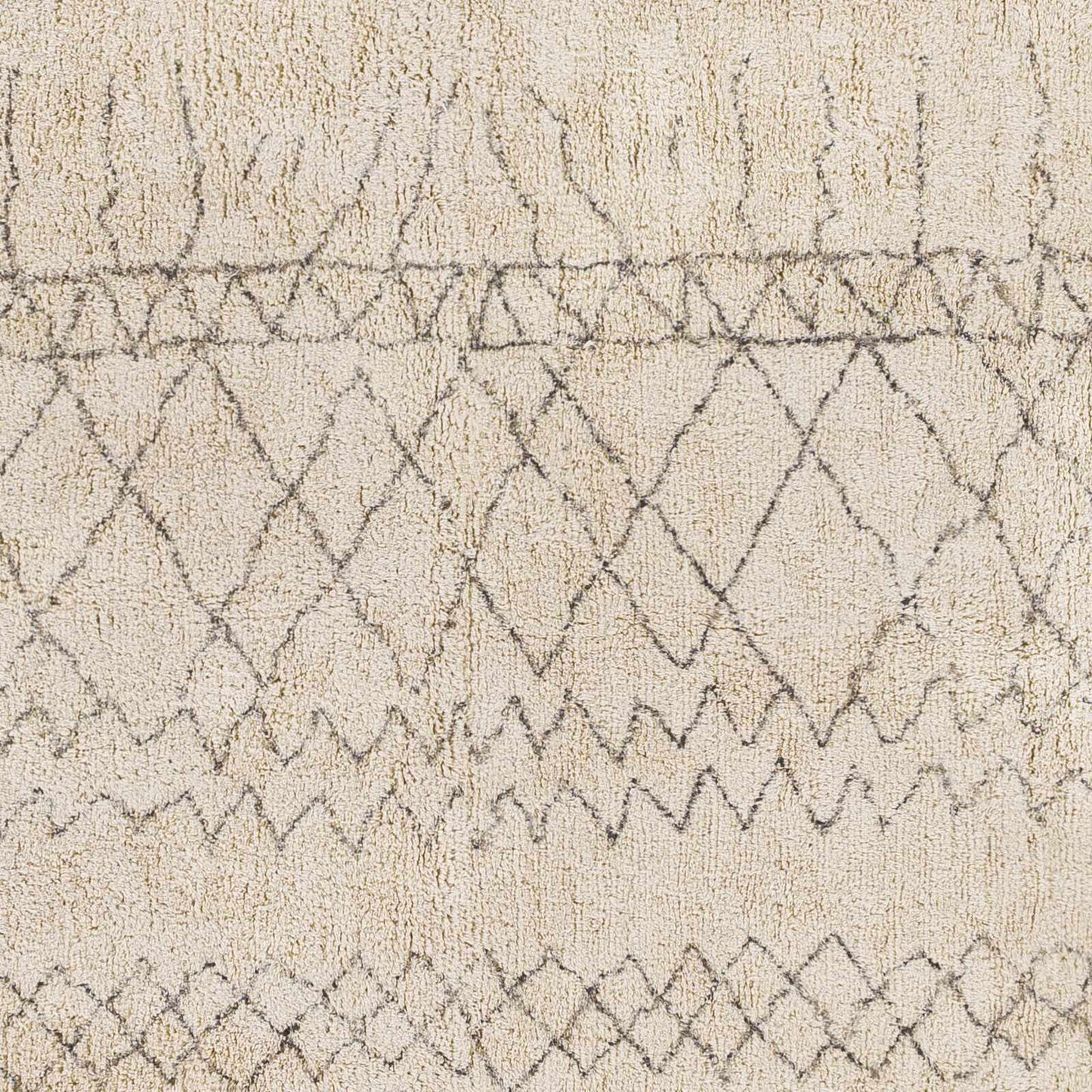 Khemisset KMS-2306 Hand Woven Rug