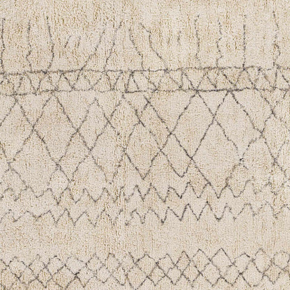 Khemisset KMS-2306 Hand Woven Rug