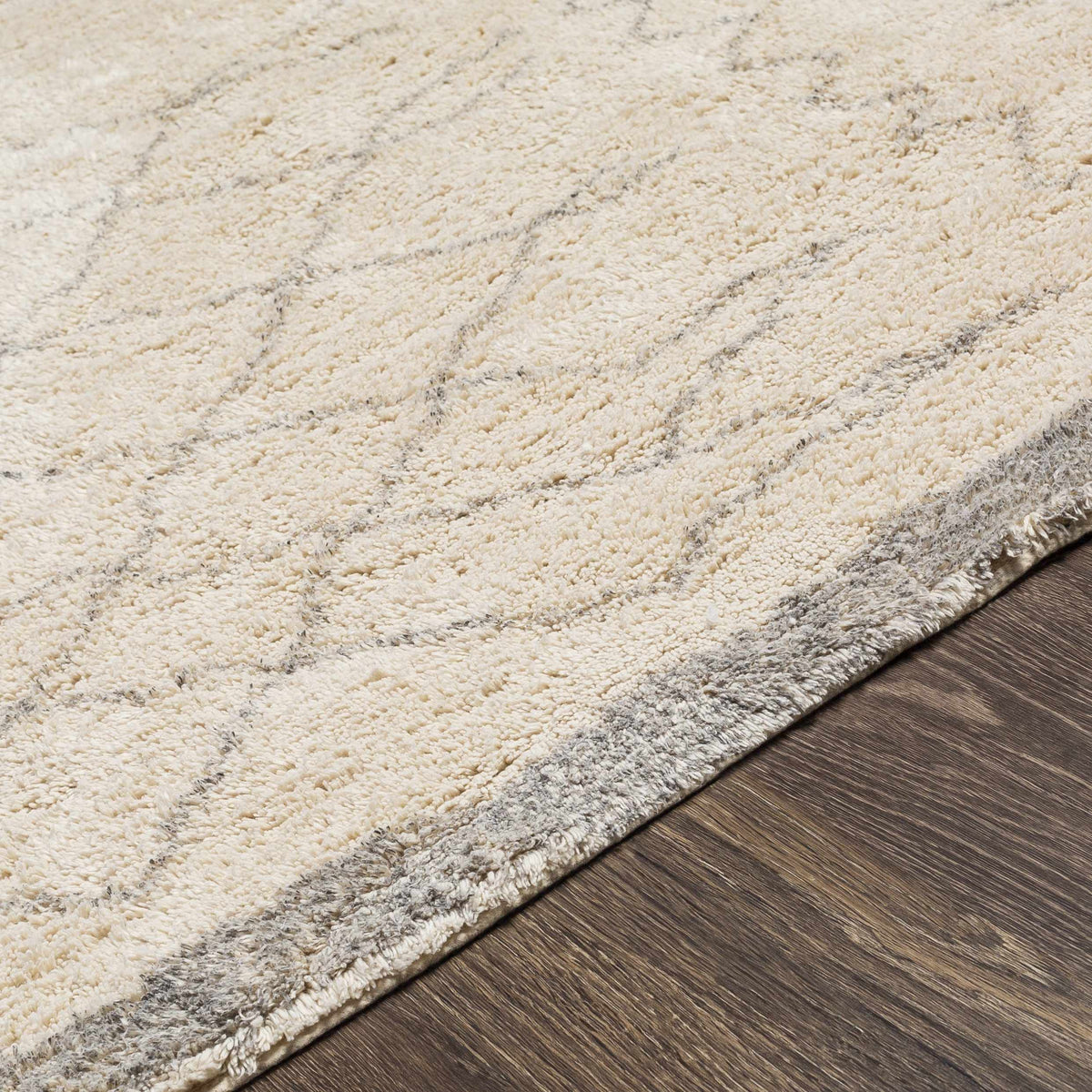 Khemisset KMS-2306 Hand Woven Rug