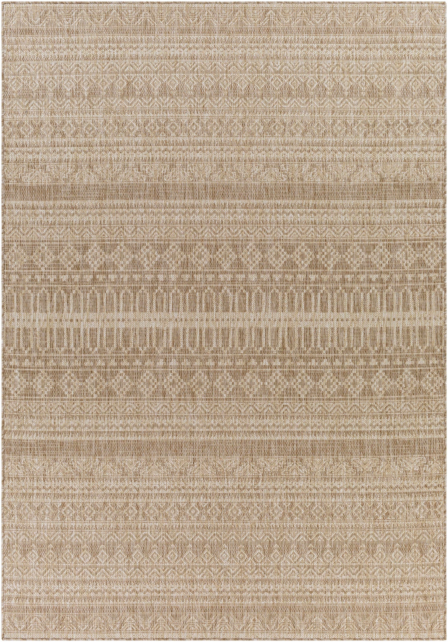 Tuareg TRG-2339 Machine Woven Rug