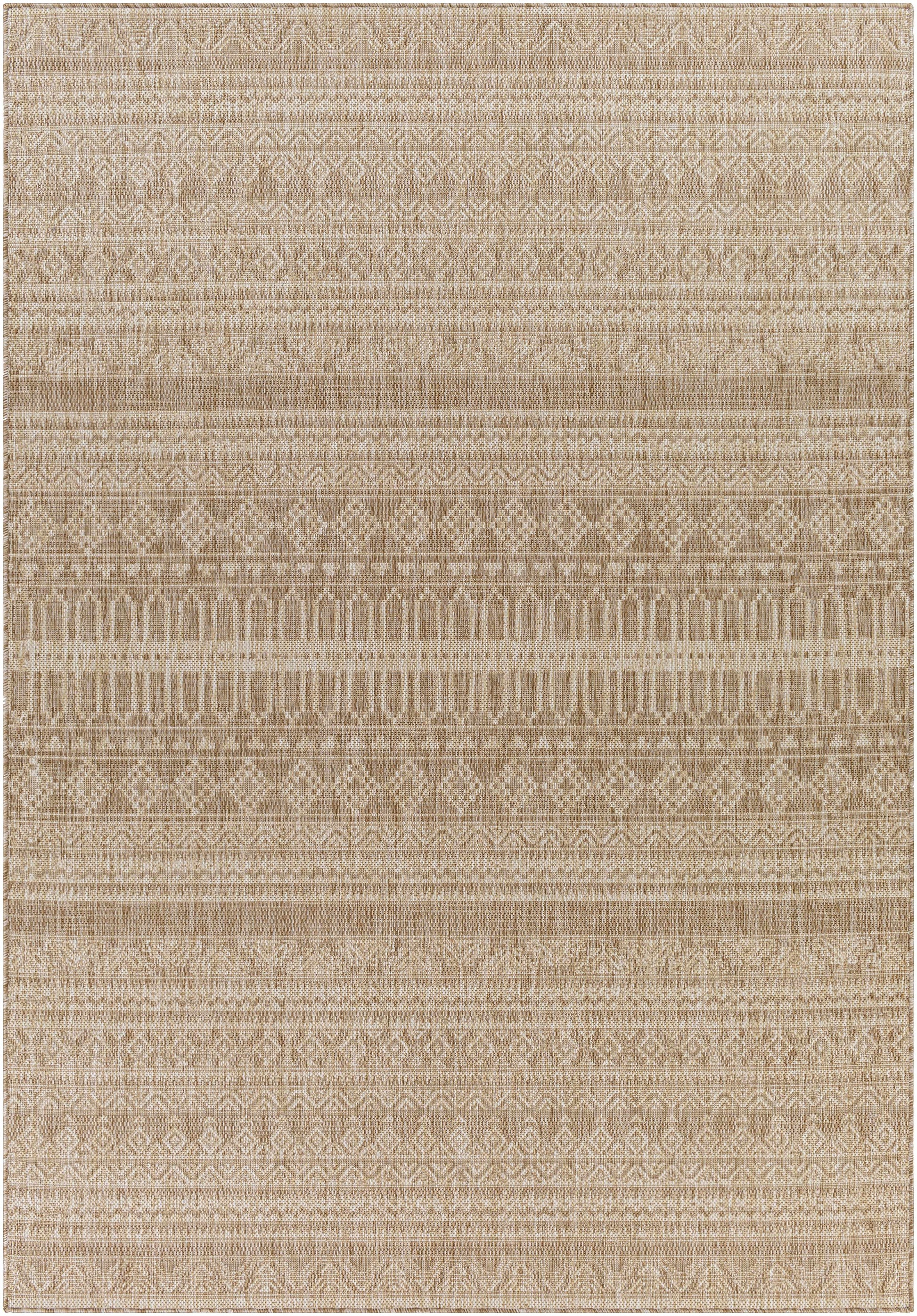 Tuareg TRG-2339 Machine Woven Rug