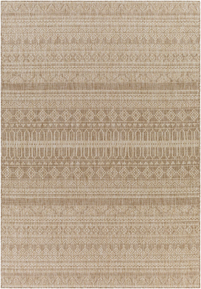 Tuareg TRG-2339 Machine Woven Rug