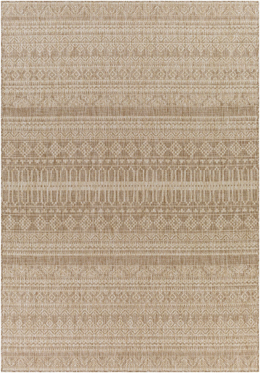 Tuareg TRG-2339 Machine Woven Rug