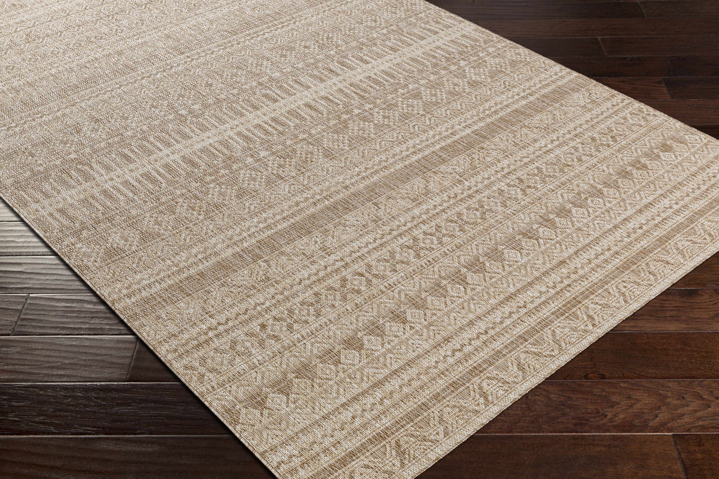 Tuareg TRG-2339 Machine Woven Rug