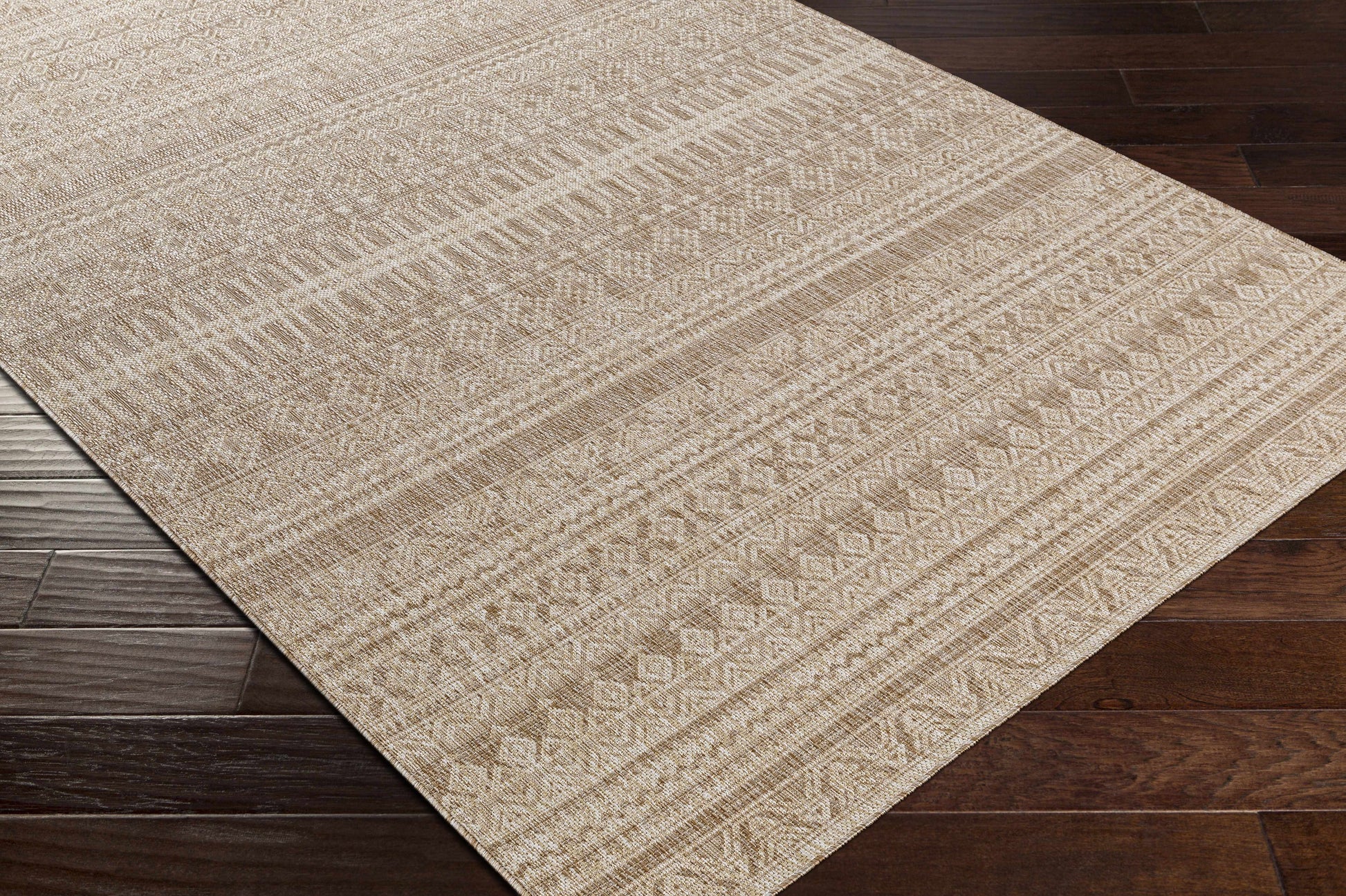 Tuareg TRG-2339 Machine Woven Rug