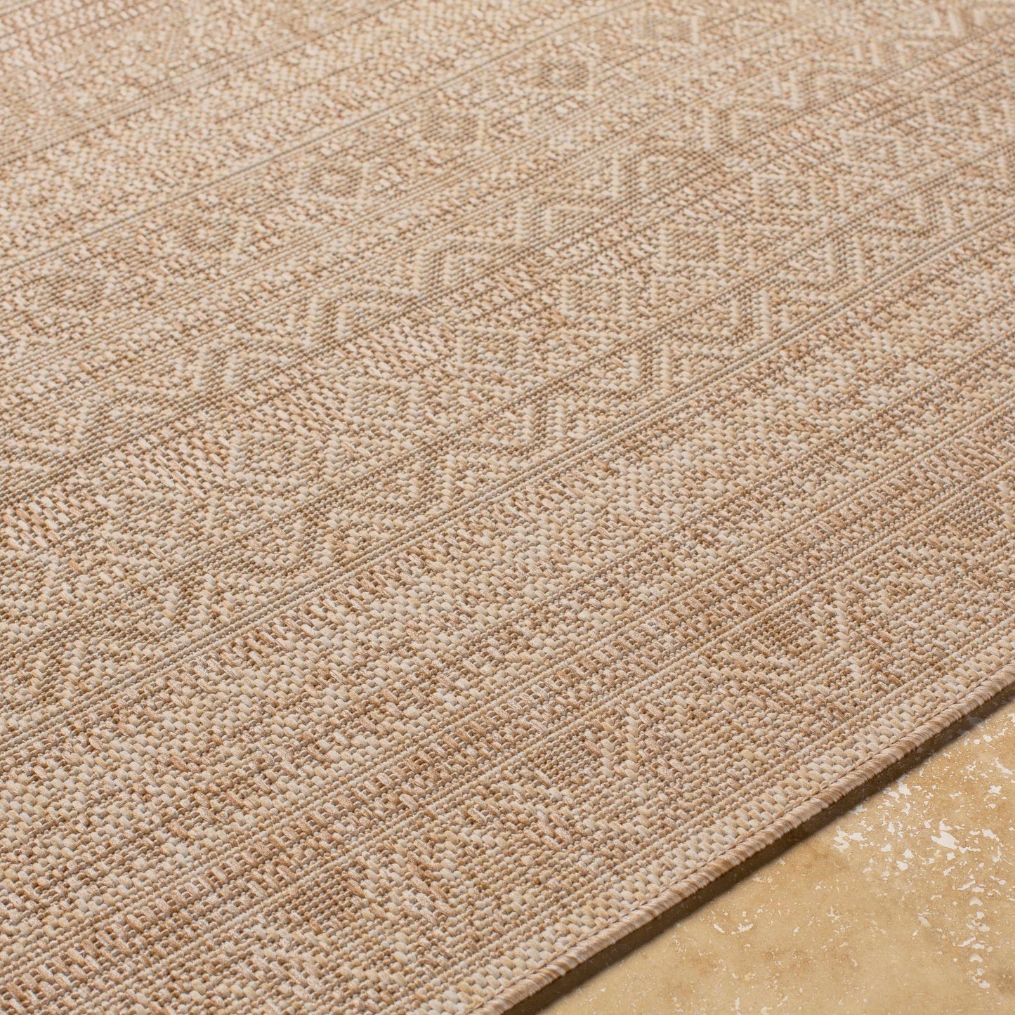 Tuareg TRG-2339 Machine Woven Rug