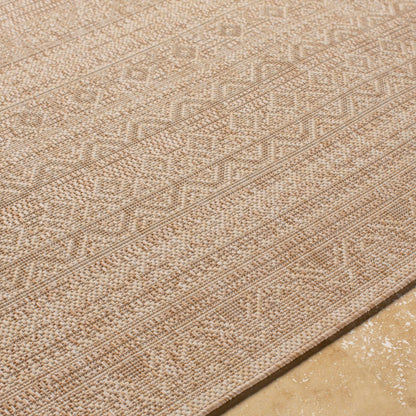 Tuareg TRG-2339 Machine Woven Rug
