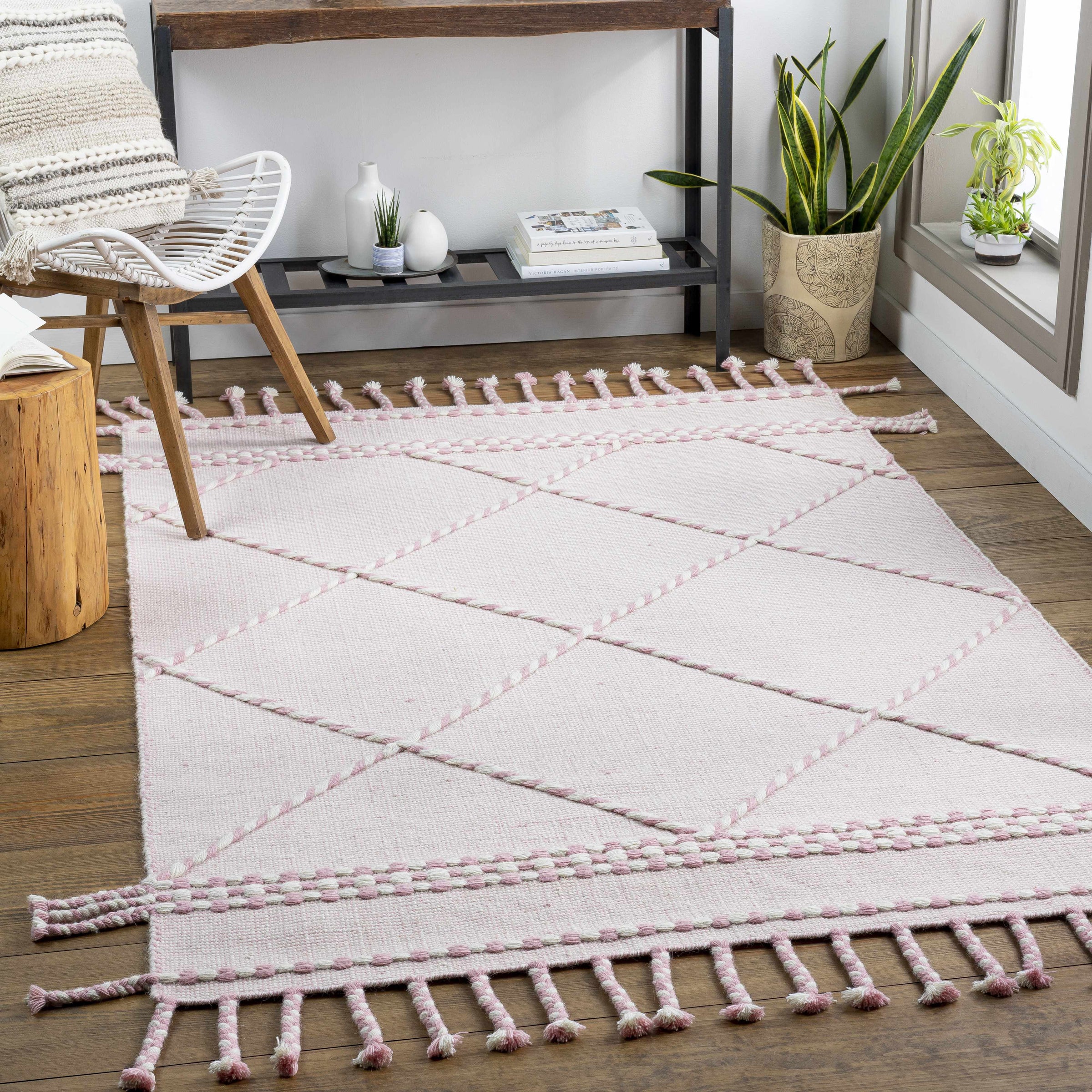 Apache APA-2307 Hand Woven Rug