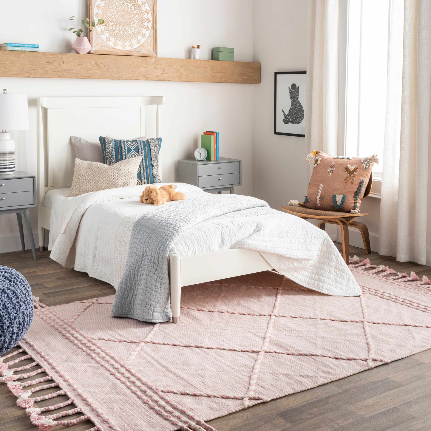 Apache APA-2307 Hand Woven Rug