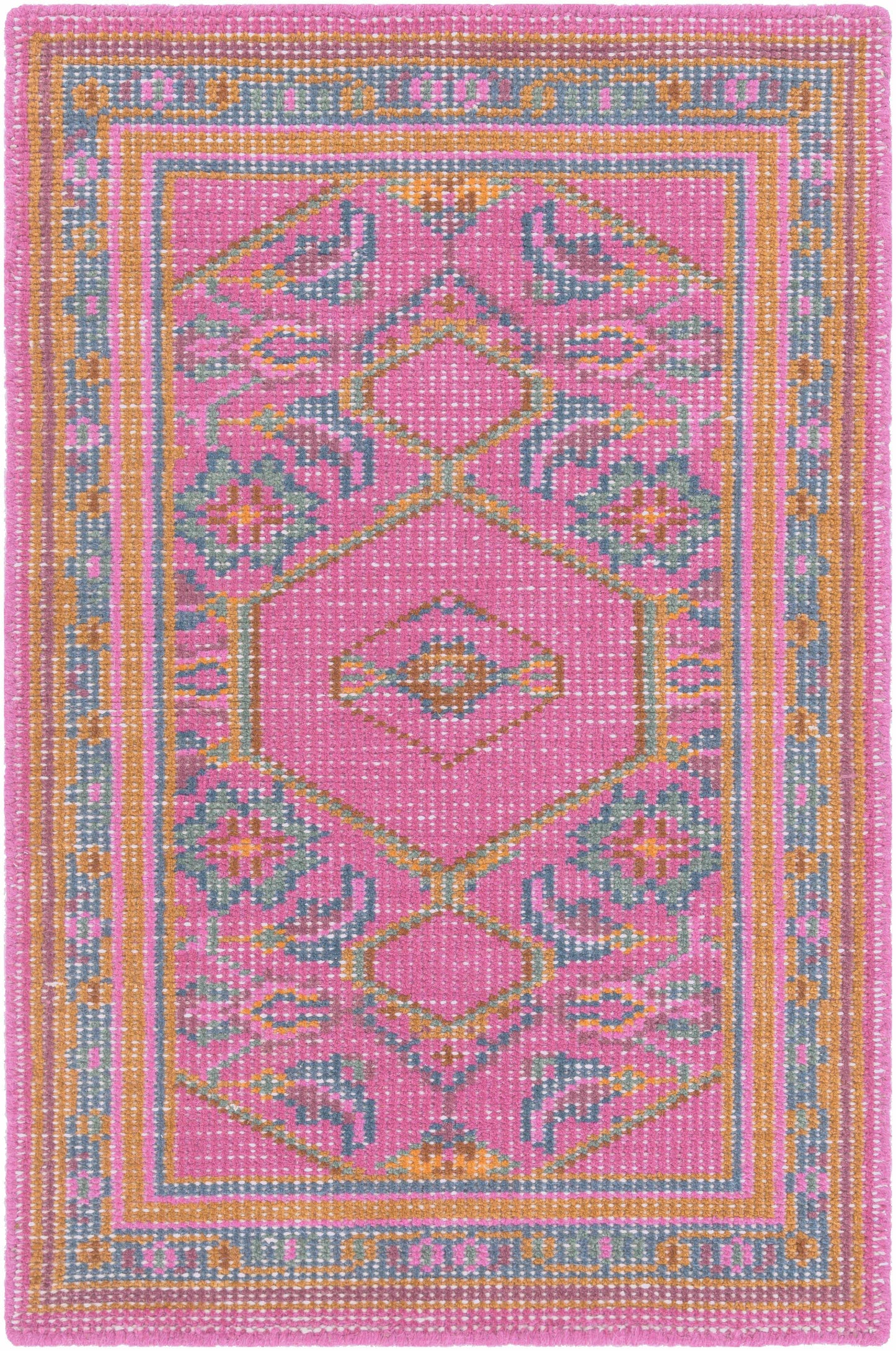 Zahra ZHA-4008 Hand Knotted Rug
