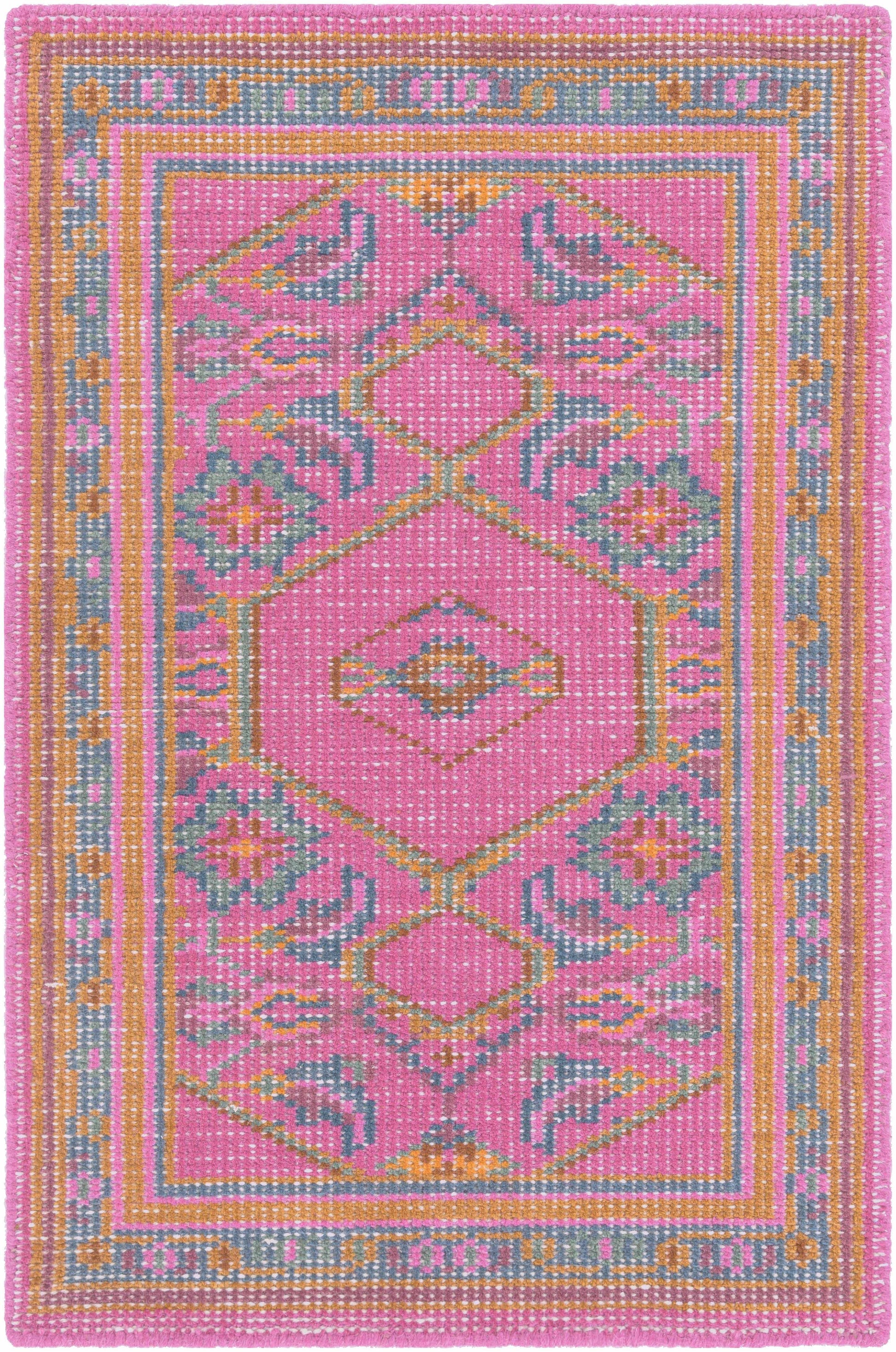 Zahra ZHA-4008 Hand Knotted Rug