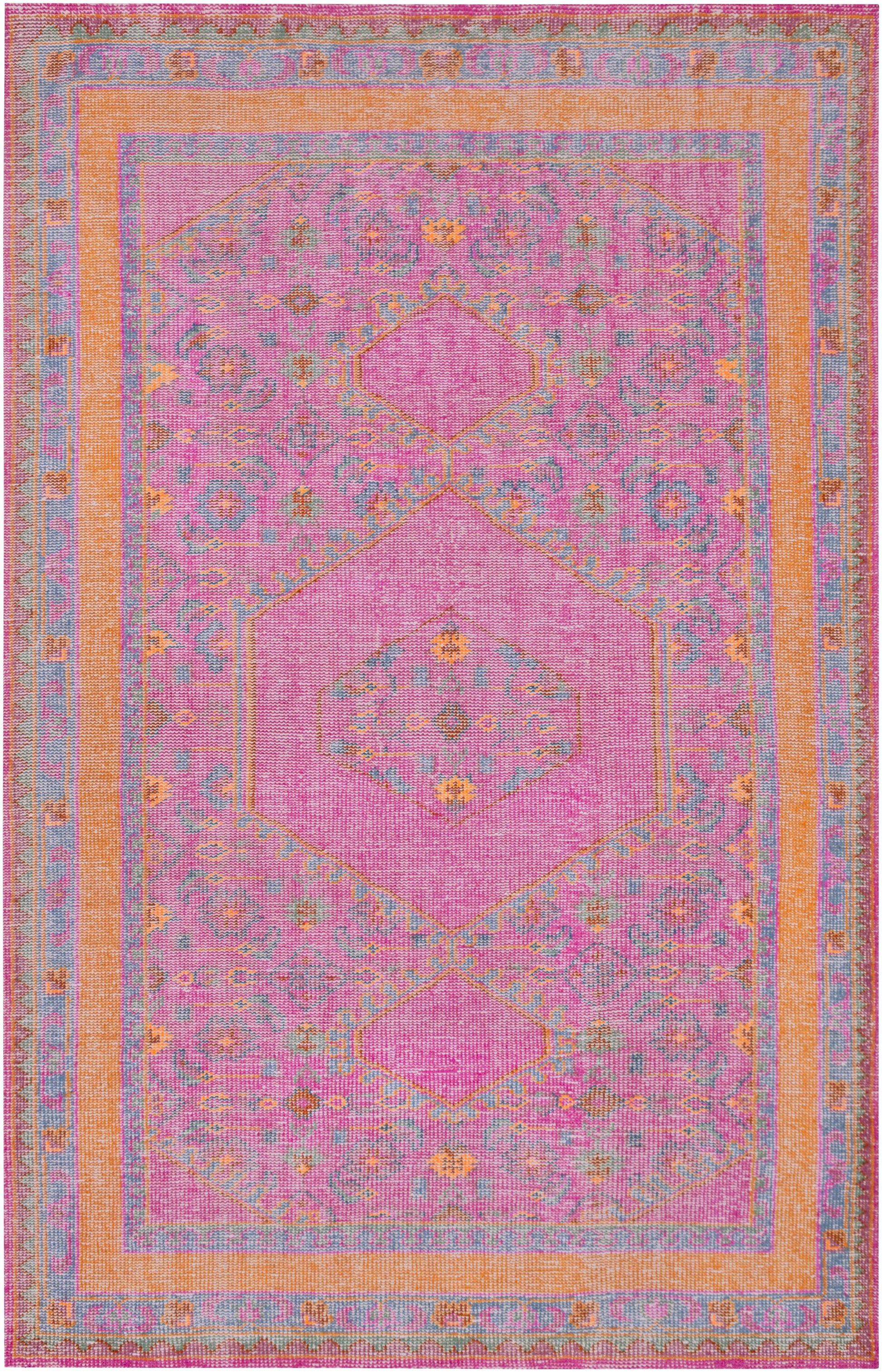 Zahra ZHA-4008 Hand Knotted Rug