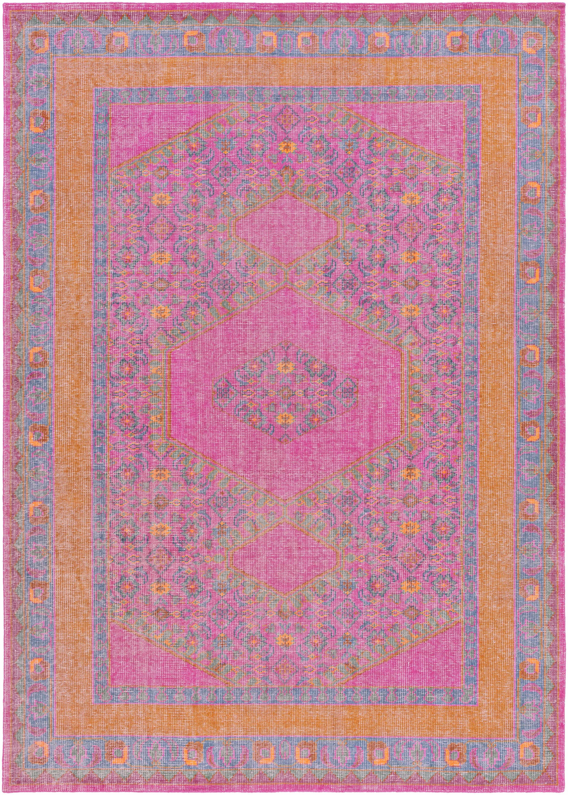 Zahra ZHA-4008 Hand Knotted Rug