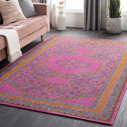 Zahra ZHA-4008 Hand Knotted Rug