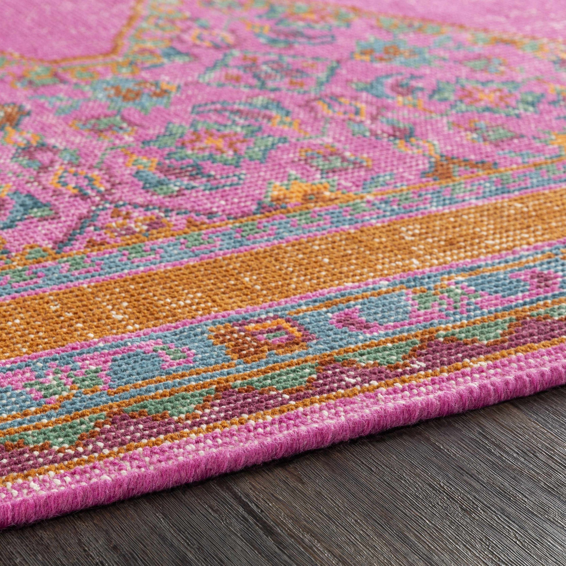 Zahra ZHA-4008 Hand Knotted Rug