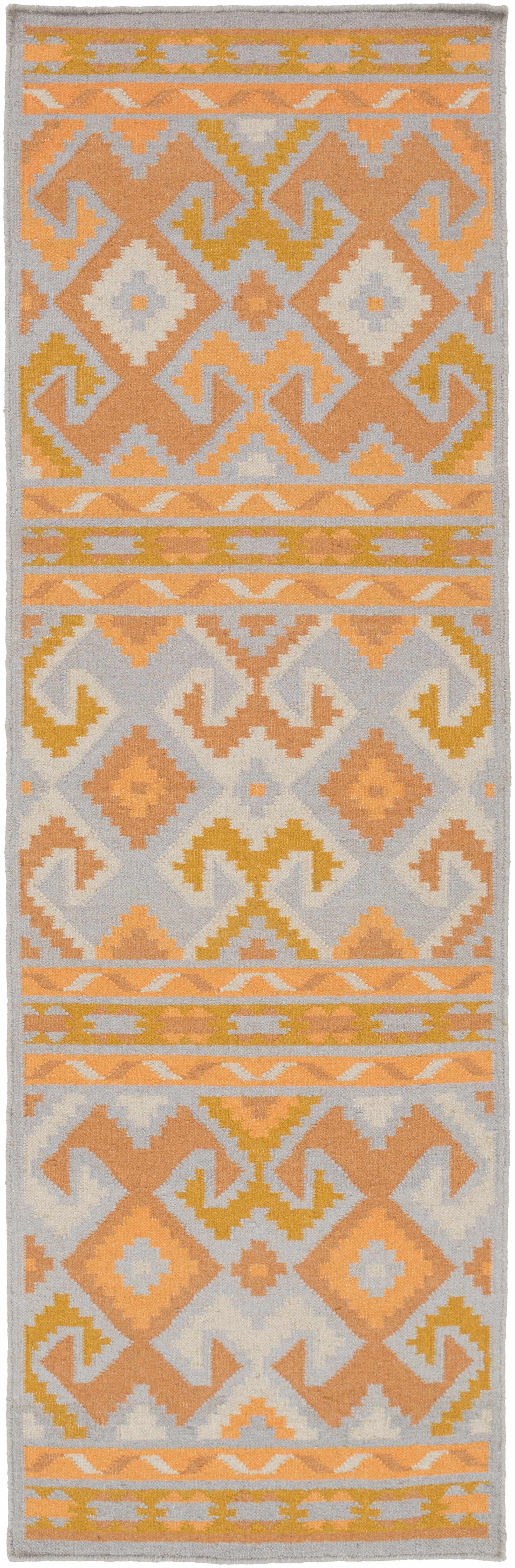 Jewel Tone II JTII-2053 Hand Woven Rug