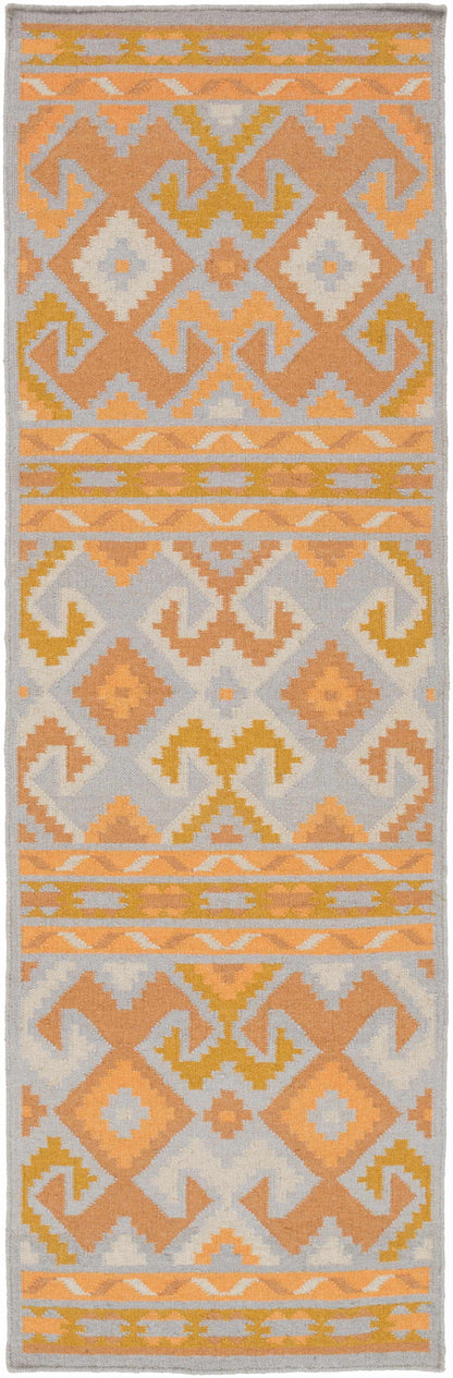 Jewel Tone II JTII-2053 Hand Woven Rug