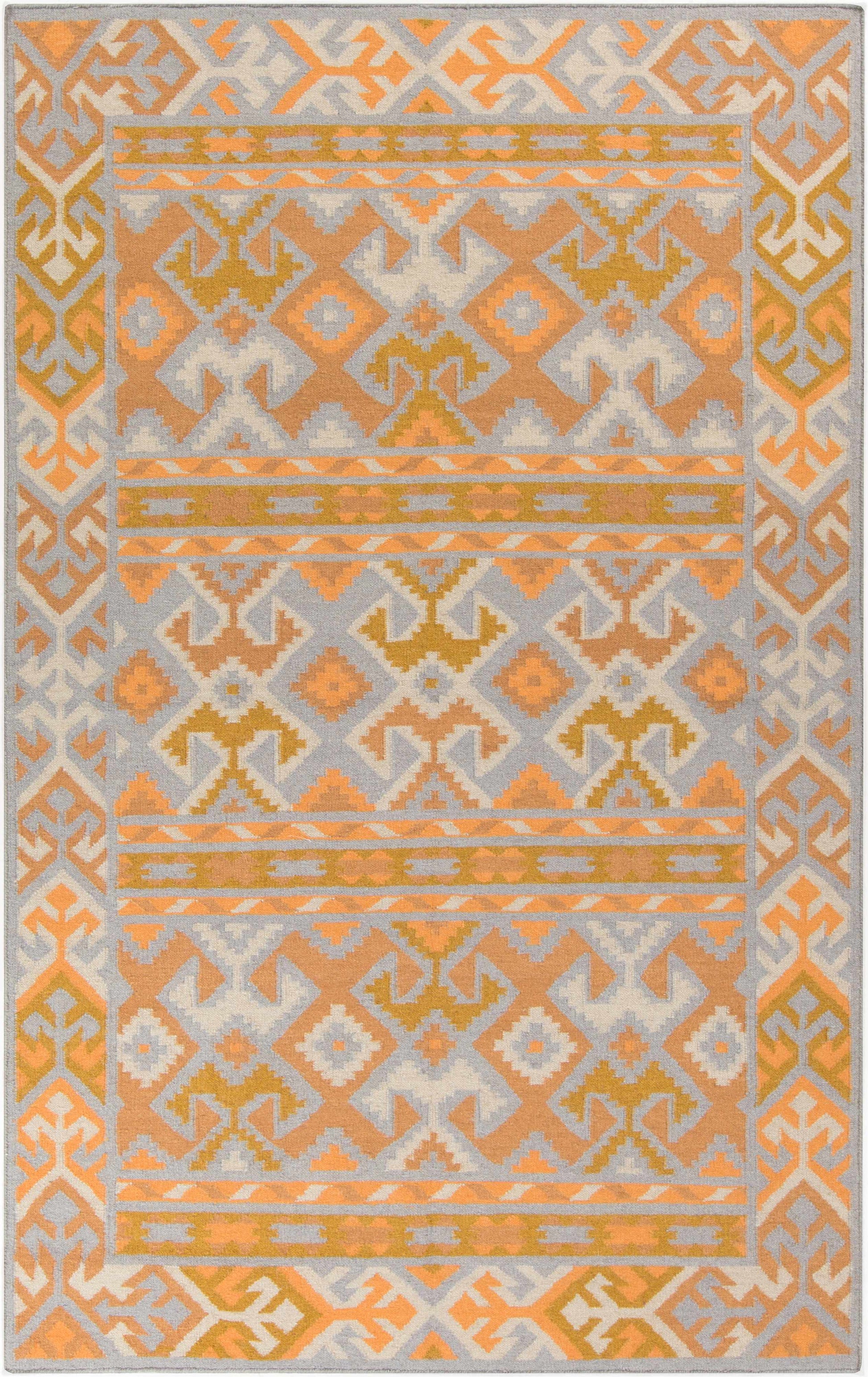 Jewel Tone II JTII-2053 Hand Woven Rug