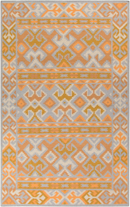 Jewel Tone II JTII-2053 Hand Woven Rug