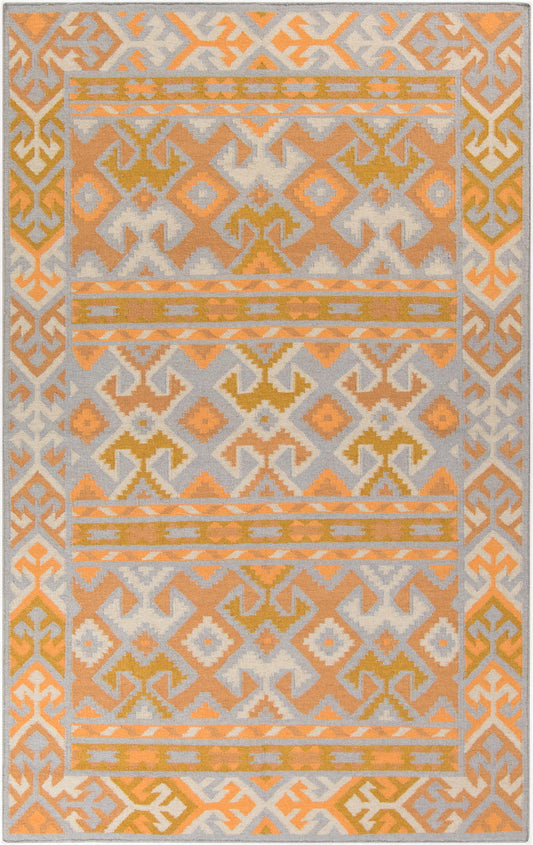 Jewel Tone II JTII-2053 Hand Woven Rug