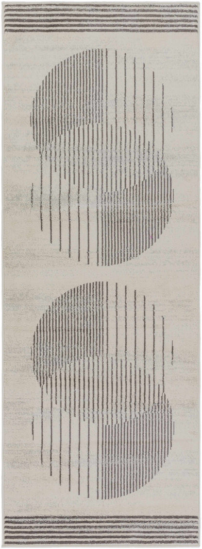 Floransa FSA-2377 Machine Woven Rug