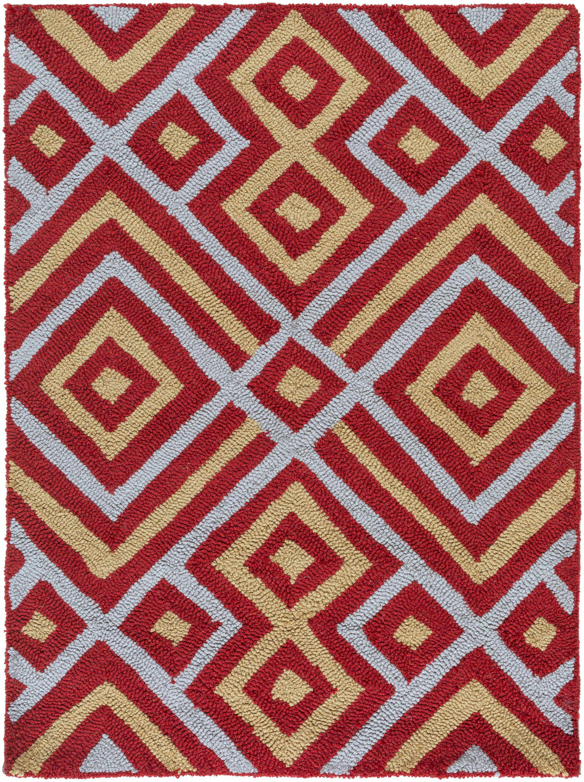 Bonita BNT-7699 Hand Hooked Rug