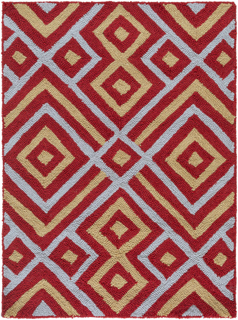 Bonita BNT-7699 Hand Hooked Rug
