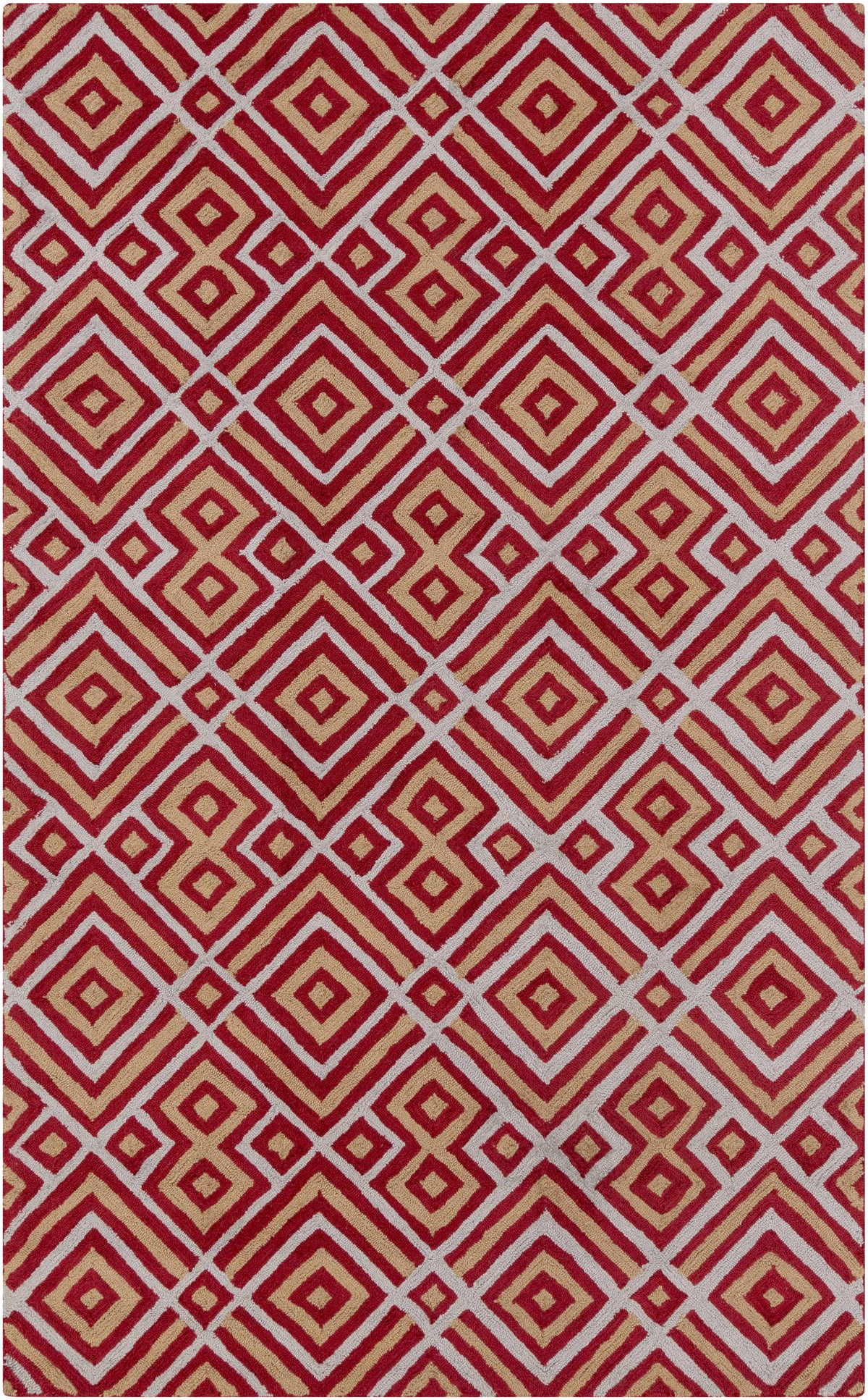 Bonita BNT-7699 Hand Hooked Rug