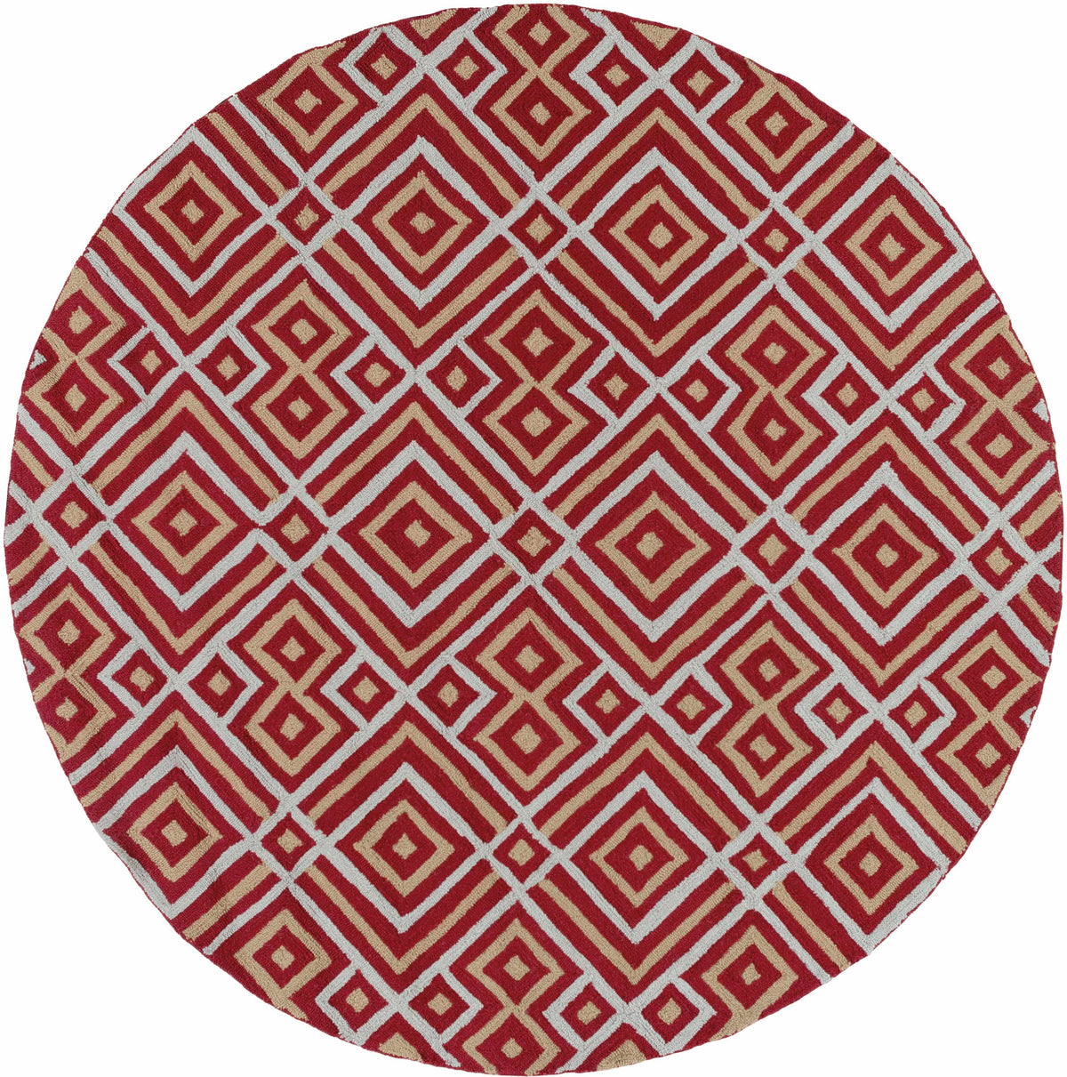 Bonita BNT-7699 Hand Hooked Rug