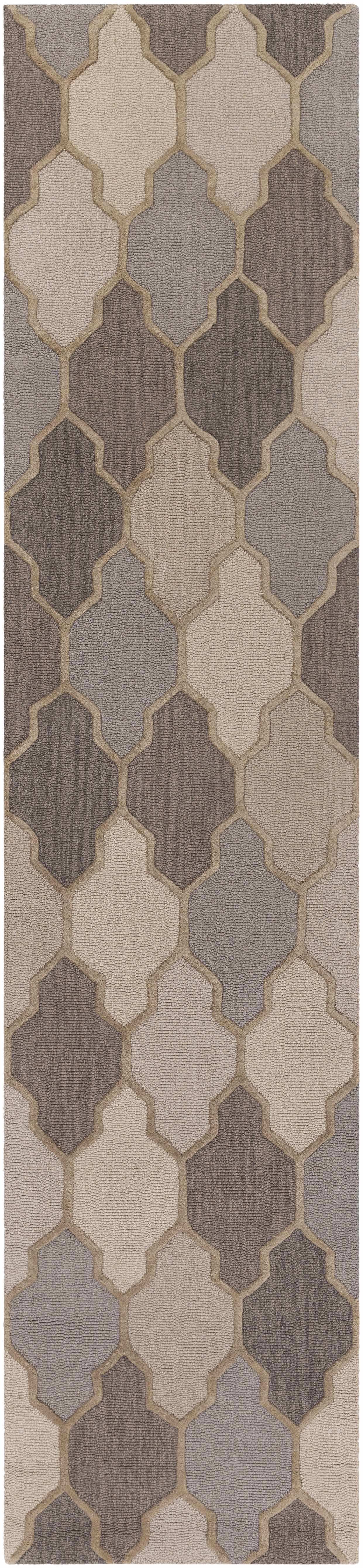 Pollack AWAH-2037 Hand Tufted Rug