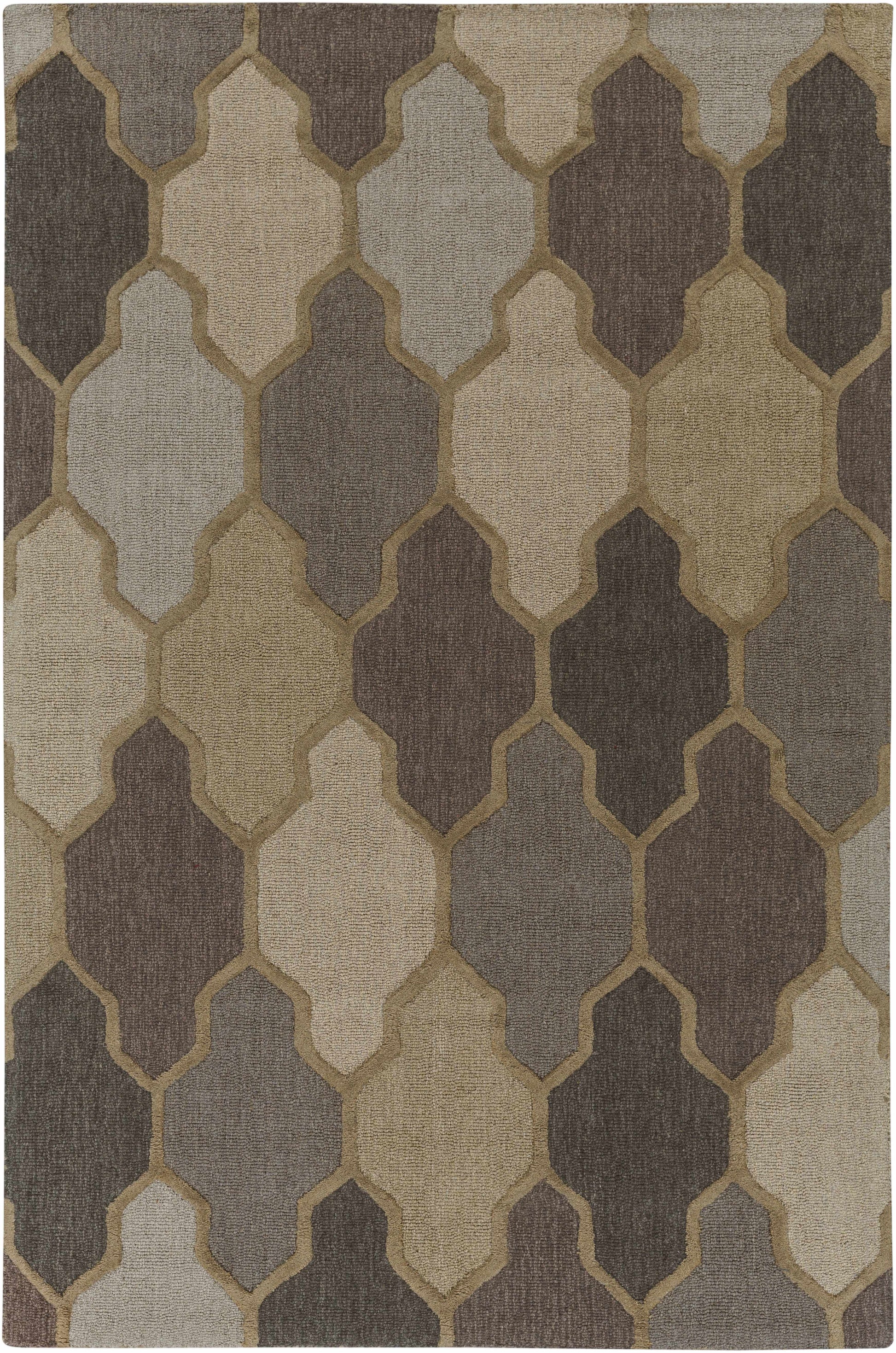 Pollack AWAH-2037 Hand Tufted Rug