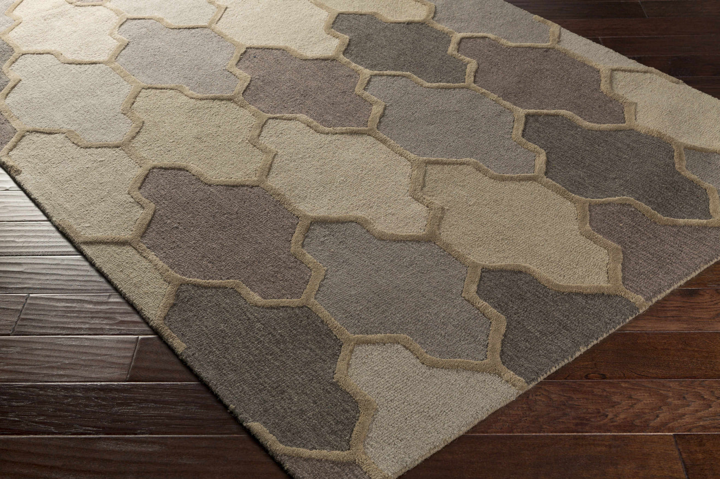 Pollack AWAH-2037 Hand Tufted Rug