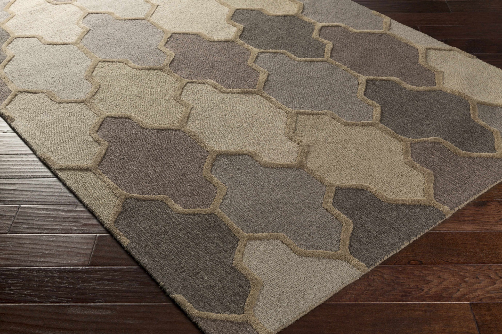Pollack AWAH-2037 Hand Tufted Rug