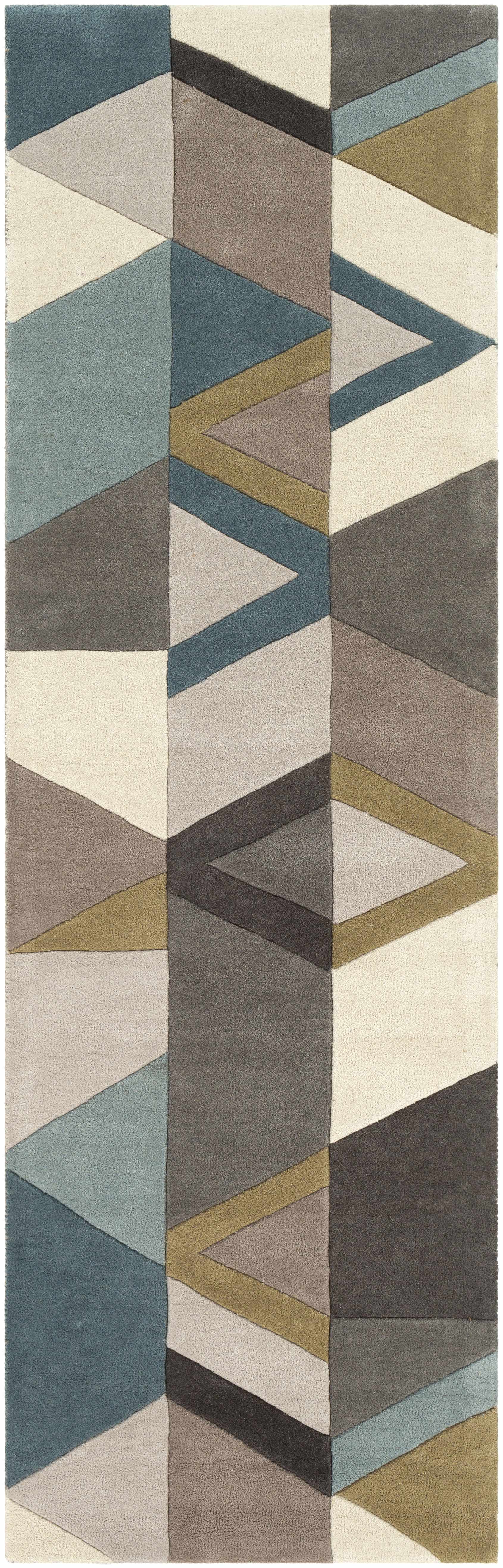 Forum FM-7219 Hand Tufted Rug